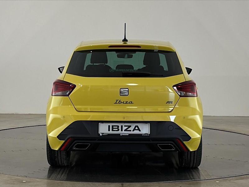 Seat Ibiza (2026) FR - fotka 17 z 27