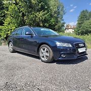 Audi A4 3.0TDI,MANUÁL,4X4,KRÁSNÁ,1MAJ - fotografie inzerátu