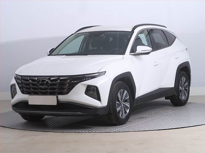 Hyundai Tucson (2021) 1.6 CRDi - fotka 2 z 22