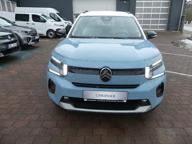 Citroën C3 (2026) MAX Turbo 100k Manual  - fotka 2 z 22