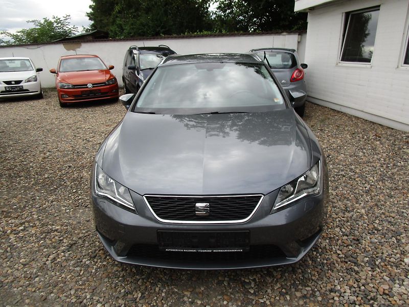 Seat Leon 1,2TSI-81KW-NOVÁ STK+ROZVODY - fotka 2 z 14