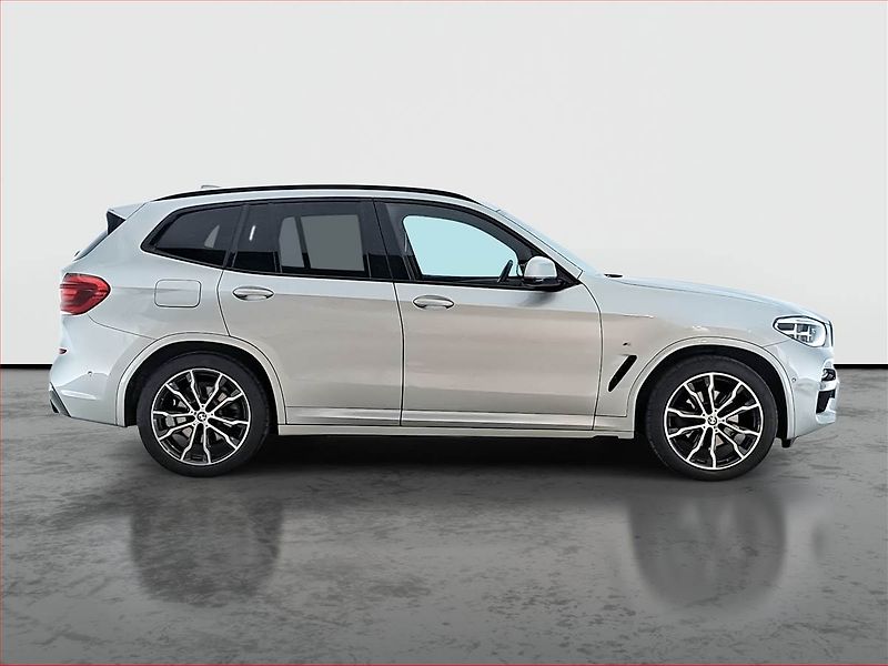 BMW X3 (2020) xDrive20d - fotka 6 z 25
