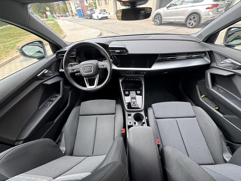 Audi A3 35TFSi WEBASTO 1 maj. ČR DPH! - fotka 15 z 31