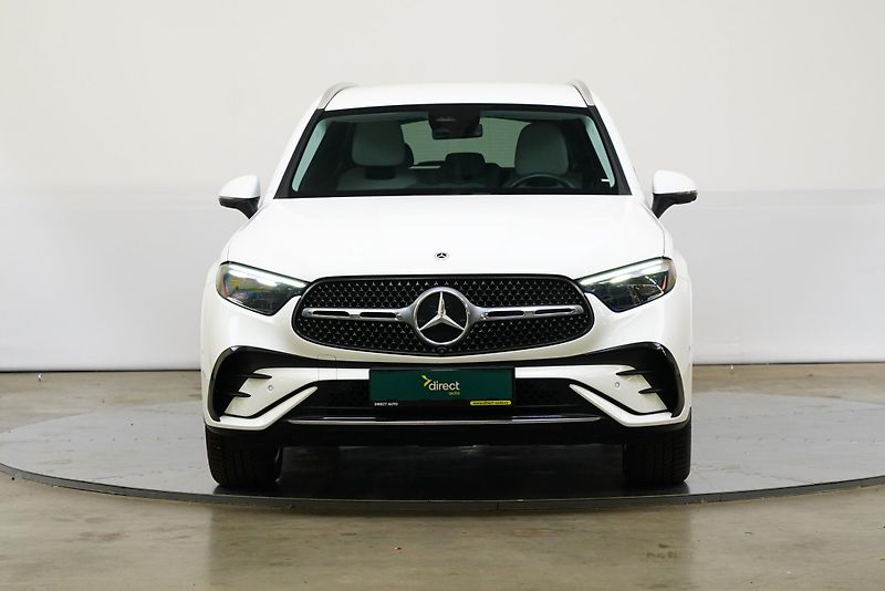 Mercedes-Benz GLC - fotka 4 z 26