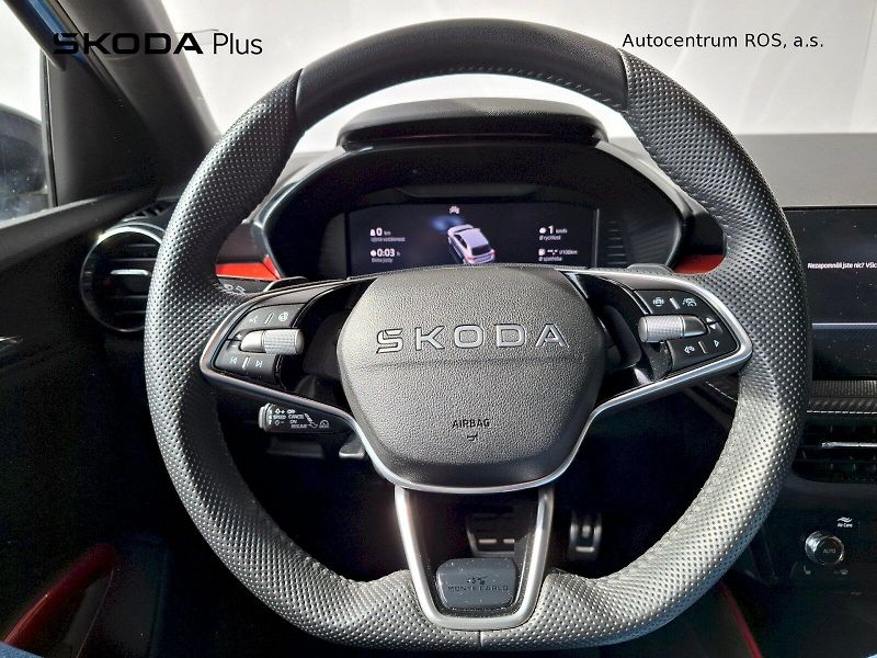 Škoda Fabia (2024) Monte Carlo TS 85/1.0 A7F - fotka 5 z 36