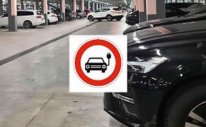 Nová značka Zákaz vjezdu elektromobilů nejednoho českého řidiče zaskočila.