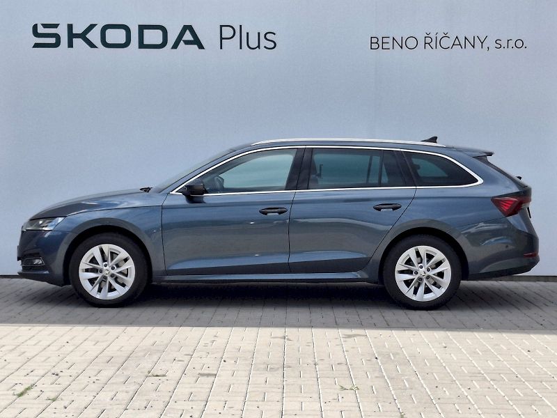 Škoda Octavia (2022) Combi Style Plus DSG 4x4 2,0TD - fotka 3 z 35
