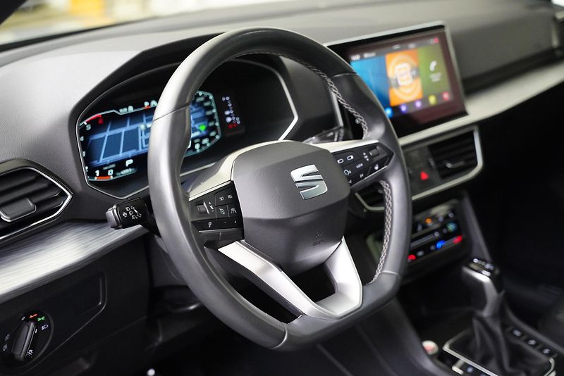 Seat Tarraco - fotka 14 z 28