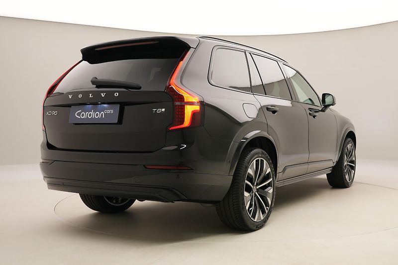 Volvo XC90 (2026) T8 AWD Plug-in DARK ULTRA - fotka 12 z 76