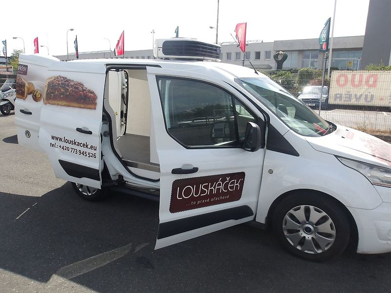 Ford Tourneo Connect 1,6TDCi THERMO (funkční) ! - fotka 10 z 33