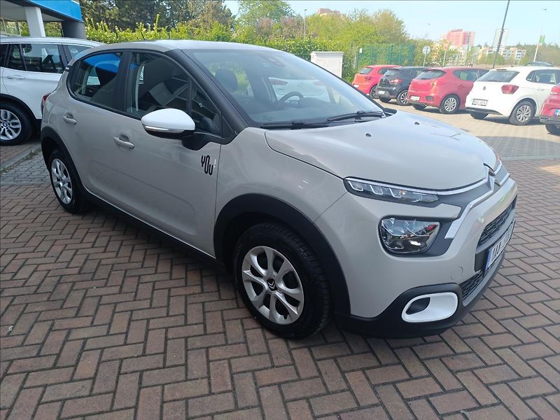 Citroën C3 1,2 Pure Tech You - fotka 4 z 20