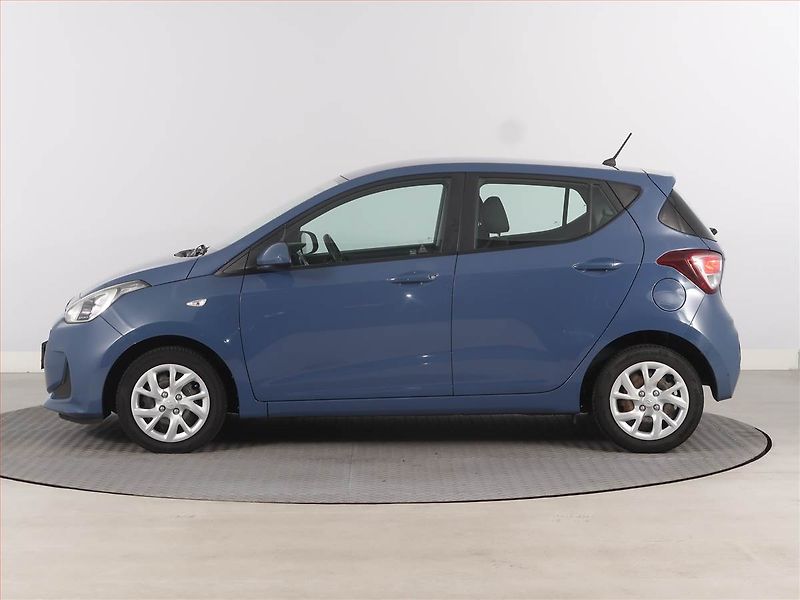 Hyundai i10 (2017) 1.0, Serv.kniha - fotka 3 z 15