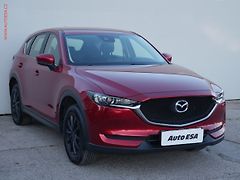 Mazda CX-5 (2018) 2.0, 1.maj,ČR, LED, AC, temp - fotografie inzerátu