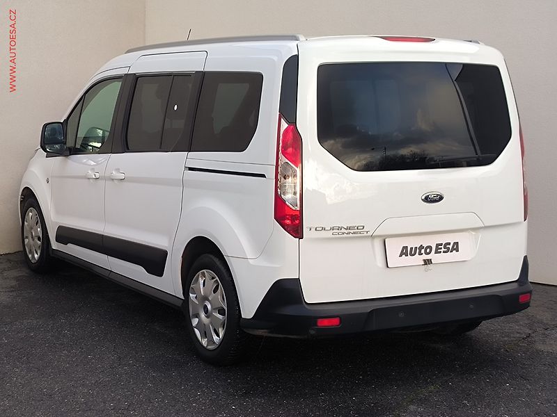 Ford Tourneo Connect (2015) 1.5 TDCi MAXi, 2.maj, Trend - fotka 6 z 20
