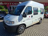 Peugeot Ostatní (2001) VIP460 2.5TD 79kW -SOLÁR-T.ZAŘ - náhled 2
