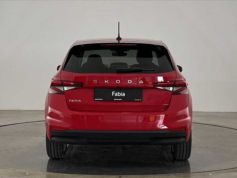Škoda Fabia (2026) Top Selection - fotka 23 z 32
