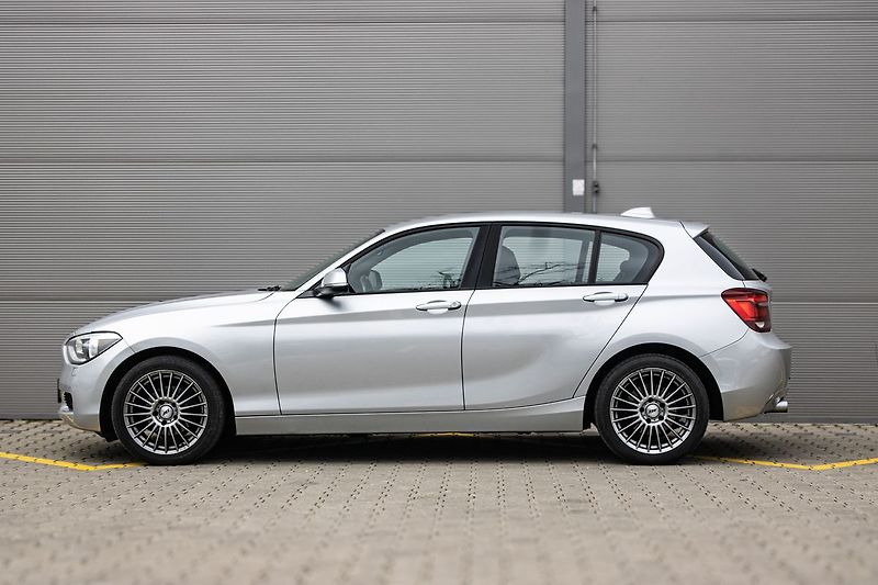 BMW Řada 1 116d, servisované - fotka 8 z 26