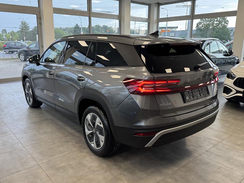 Škoda Kodiaq (2025) 1,5TSi DSG  REZERVACE - fotka 5 z 47