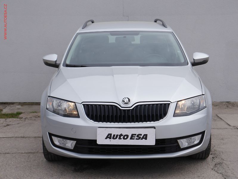 Škoda Octavia (2015) 1.6 TDi, ČR, Ambition - fotka 2 z 14