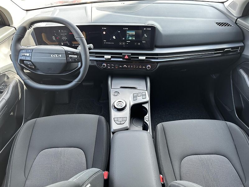 Kia Sportage (2026) 1,6 T-GDi 7DCT 110 kW EXCLUSIV - fotka 5 z 6