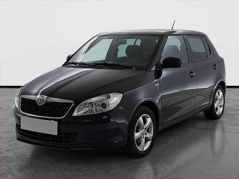 Škoda Fabia (2012) 1.2 12V, po STK, udržované - fotka 2 z 16