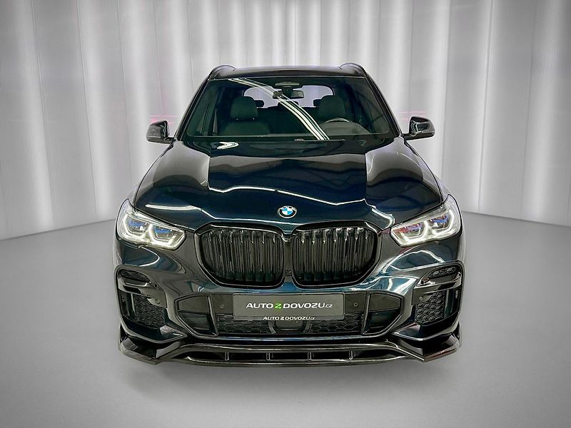 BMW X5 30d xDrive M-PAKET, HUD, LASER - fotka 2 z 31