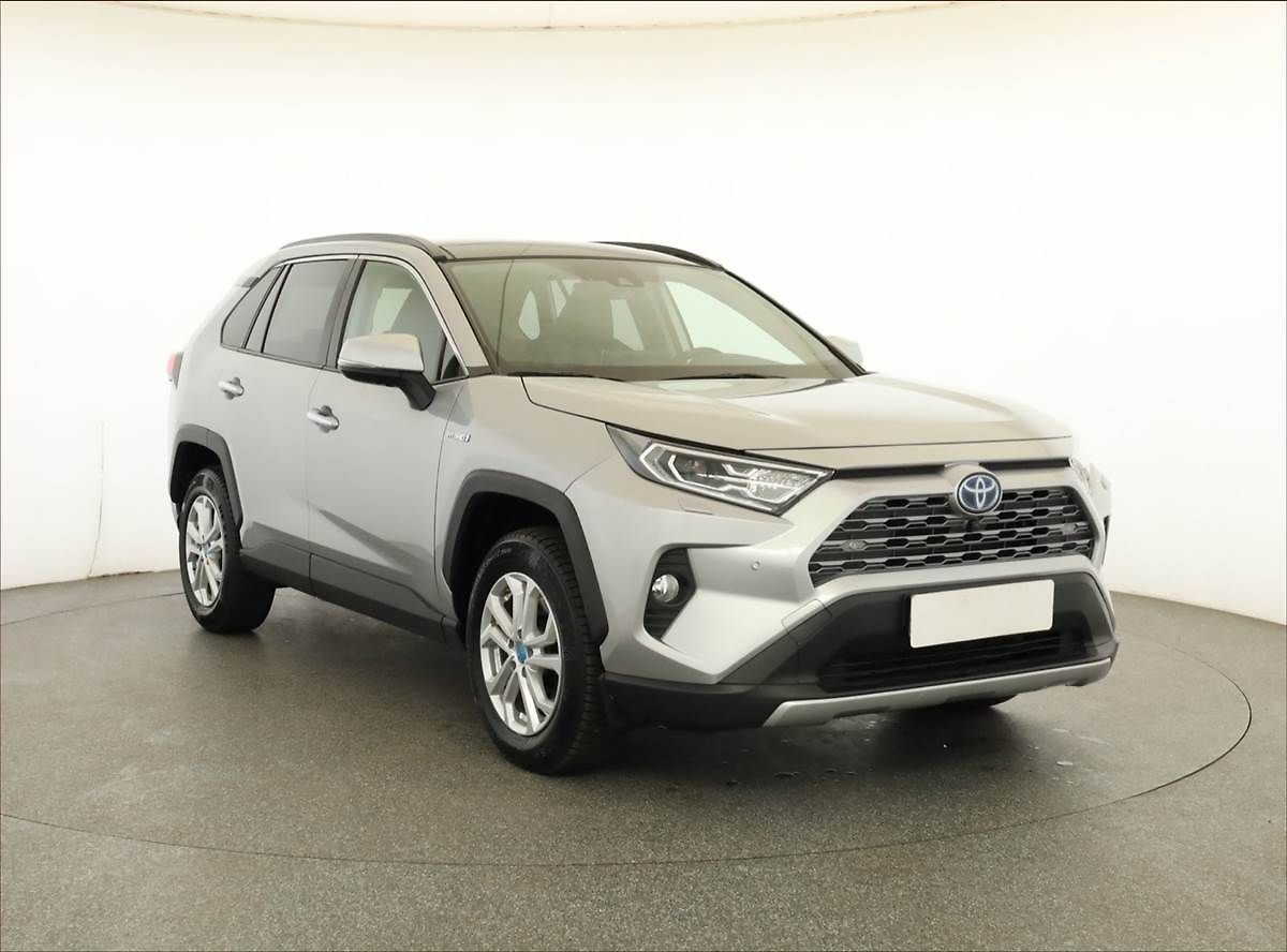 Toyota RAV4 Executive 2.5 Hybrid