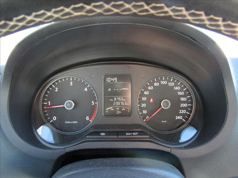 Volkswagen Polo 1,6 TDI 66kW Match - fotka 13 z 31
