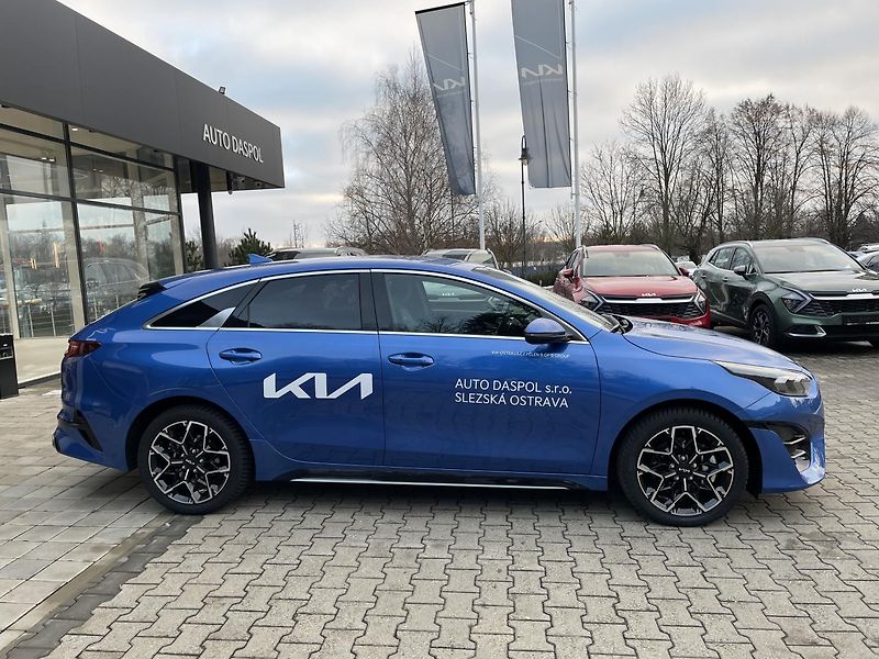 Kia ProCeed (2025) 7DCT GT-LINE 