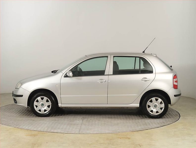 Škoda Fabia (2006) 1.2, jezdí dobře - fotka 3 z 15