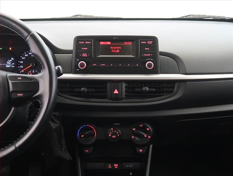 Kia Picanto (2017) 1.0 MPI, Serv.kniha - fotka 11 z 16