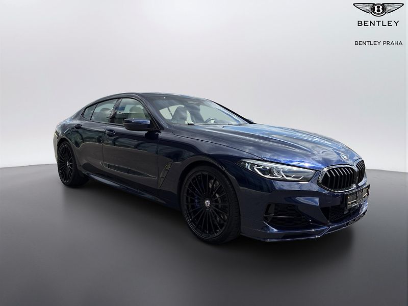 ALPINA B8 - fotografie inzerátu