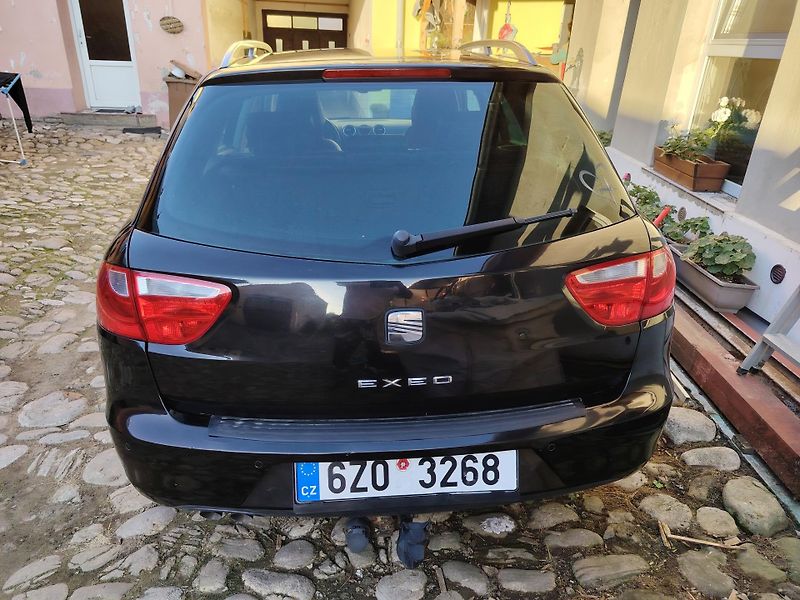 Seat Exeo (2010)  Seat Exeo st 2tdi - fotka 4 z 15