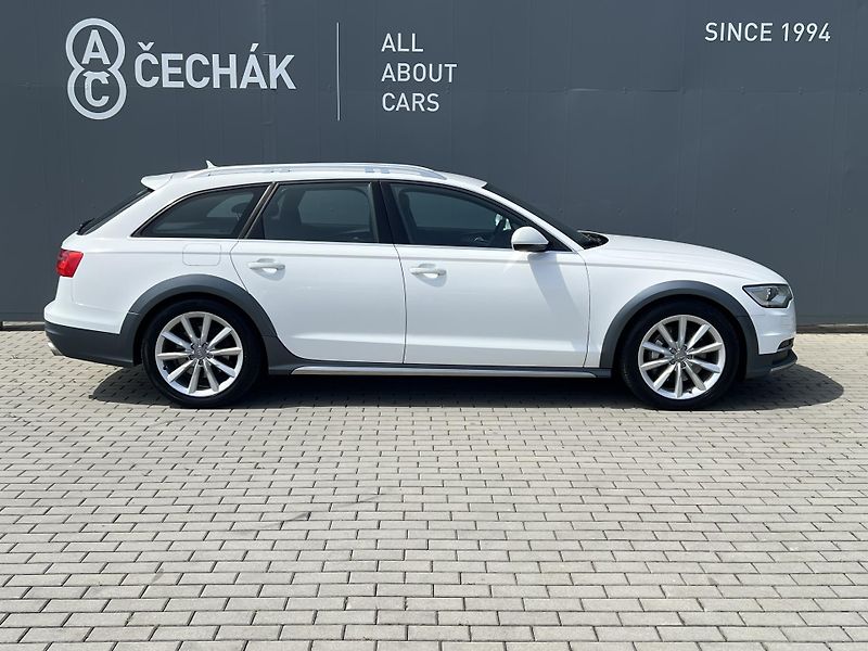 Audi A6 Allroad (2013) 3.0 BiTDi 230KW QUATTRO - fotka 4 z 41