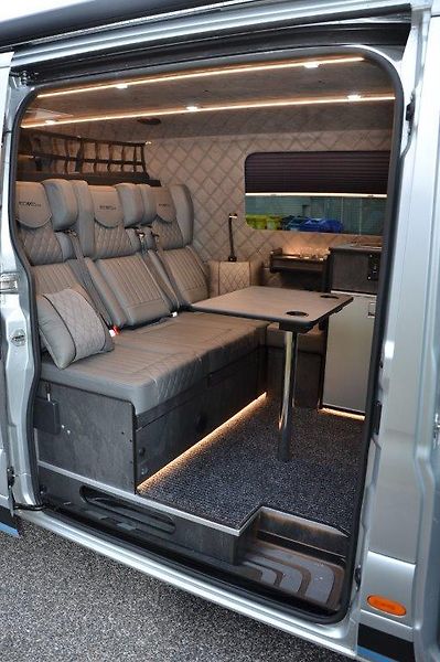 Mercedes-Benz  317 9G Camper - vestavba - fotka 34 z 58