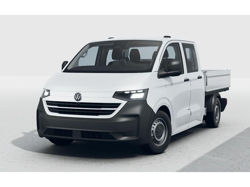 Volkswagen Transporter Valník podvozek - fotka 1 z 7