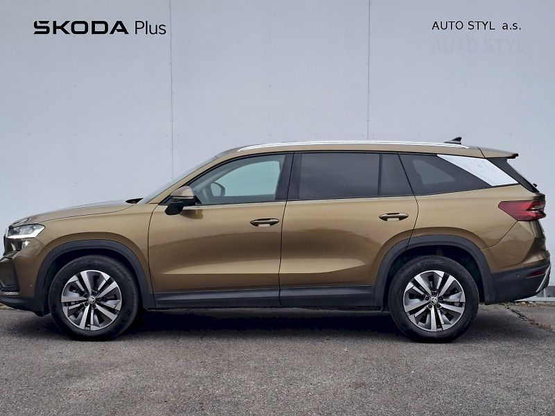 Škoda Kodiaq (2024) Exclusive Selection 2,0 TDI 14 - fotka 3 z 23