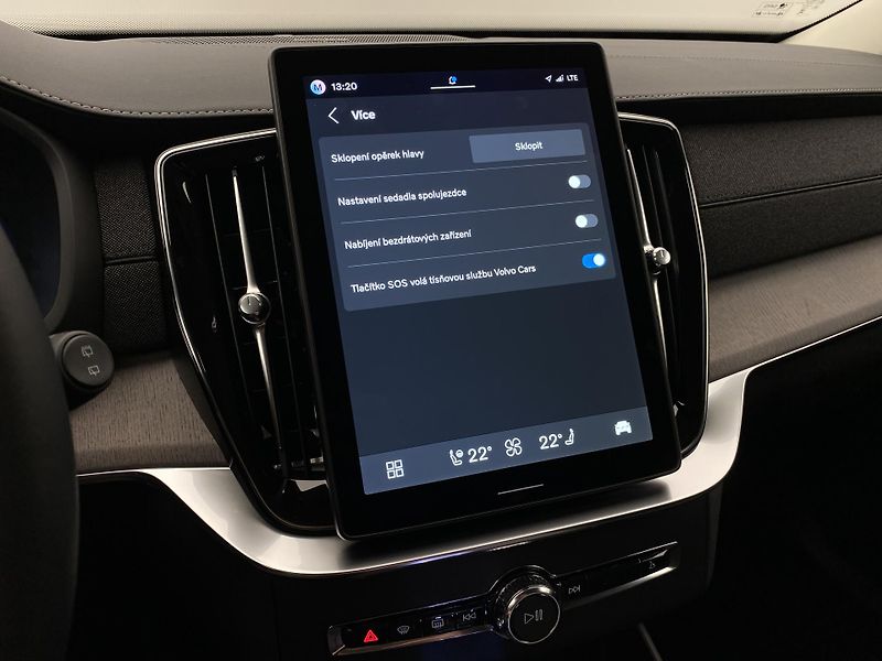 Volvo XC90 (2026) B5 AWD AUT BRIGHT PLUS 7míst - fotka 58 z 70