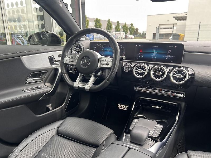 Mercedes-Benz Třídy A A 45 AMG 4MATIC+, PPF - fotka 16 z 36