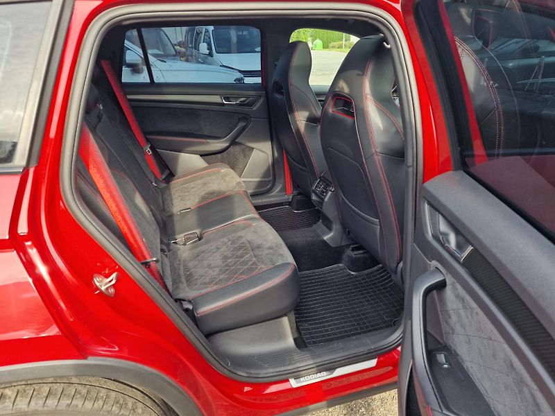 Škoda Kodiaq RS 2,0TDI 176KW 4x4 - fotka 10 z 28