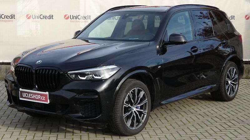 BMW X5 xDrive 40i M Sport - fotografie inzerátu