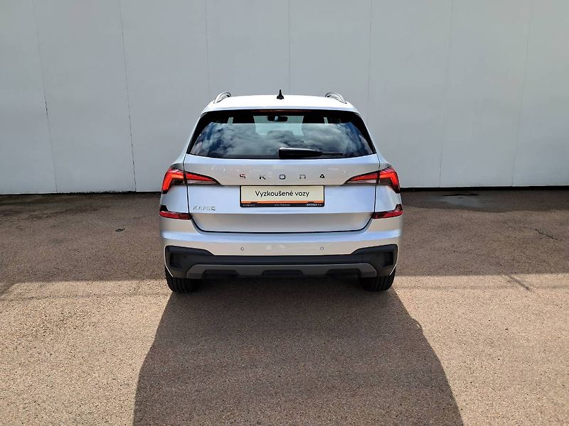 Škoda Kamiq (2025) SELECTION 1.0 TSI  / 85 kW M6 - fotka 22 z 24