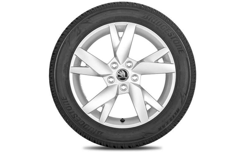 Škoda Octavia Style Plus Navigace 18 kola ČR - fotka 74 z 76
