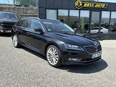 Škoda Superb (2016) Skoda Superb 2016 - fotografie inzerátu