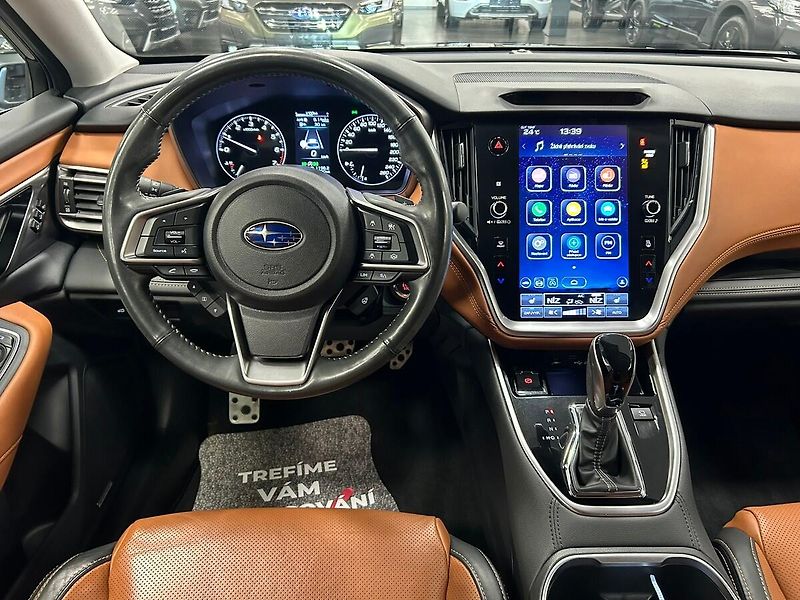 Subaru Outback (2021) 2.5 TOURING 2022 | Záruka - fotka 40 z 69