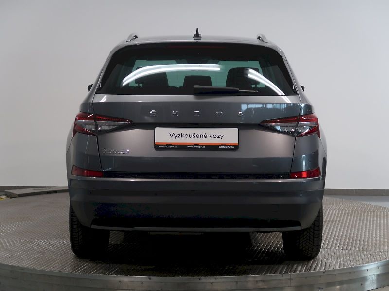 Škoda Kodiaq (2022) STYLE PLUS 2.0TDI 110KW DSG - fotka 9 z 41