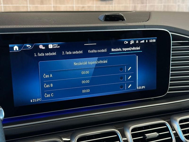 Mercedes-Benz Ostatní 450d Kupé 4MATIC, AMG Premium - fotka 29 z 41