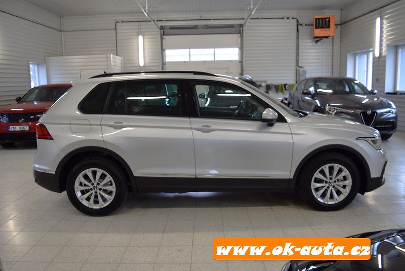 Volkswagen Tiguan 2.0 TDI DSG 110 kW 2021-DPH - fotka 9 z 53