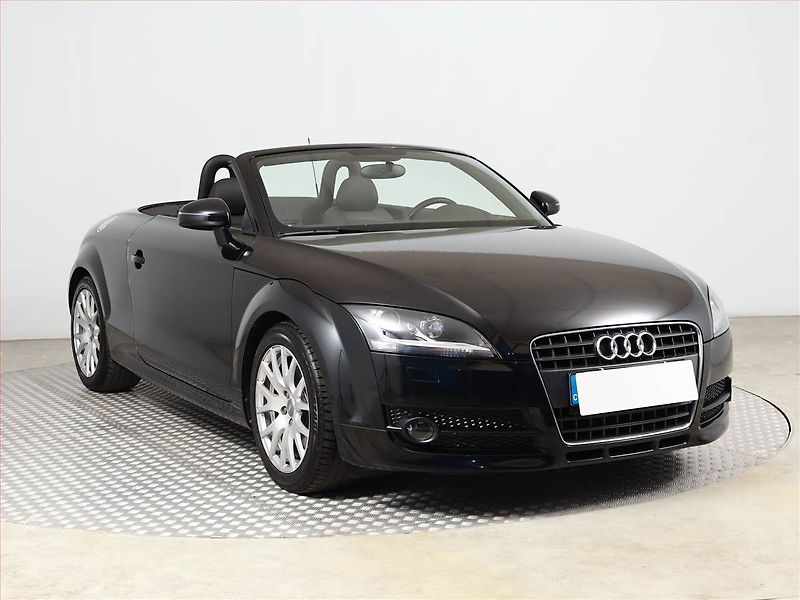 Audi TT (2008) 2.0 TFSI, ČR,1.maj, Serv.kniha - fotografie inzerátu