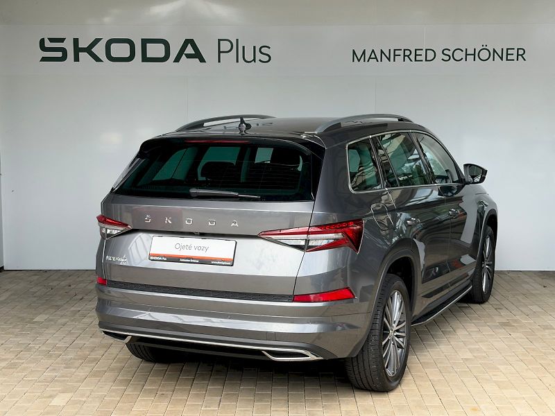 Škoda Kodiaq (2023) Laurin & Klement 1.5 TSI / 110 - fotka 2 z 29